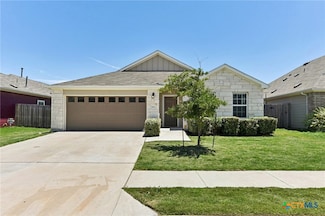 7407 Grenadine Bloom Bend, Del Valle, TX 78617