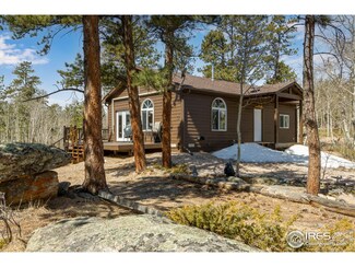 132 Nicola Way, Red Feather Lakes, CO 80545