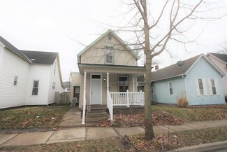 1729 Greenbush St, Lafayette, IN 47904