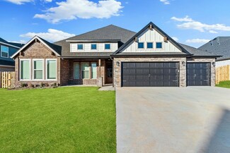 445 Treviso St, Tontitown, AR 72762