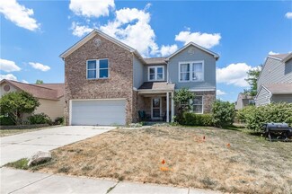 8287 S Evening Dr, Pendleton, IN 46064