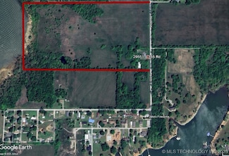 29551 S 555 Rd, Afton, OK 74331