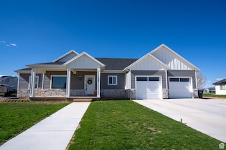 166 W 580 N, Redmond, UT 84652