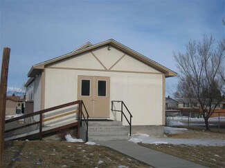 420 W 8th Ave, Big Timber, MT 59011