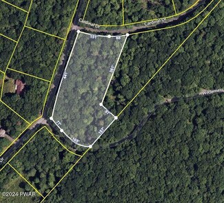 Lot 683 Lake Forest Dr, Delaware Township, PA 18328