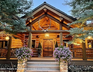 770 Twining Flats Rd, Woody Creek, CO 81656