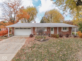 8034 Hi Vu Dr, Indianapolis, IN 46227