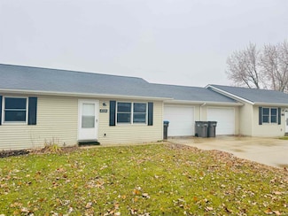 403 W Himes St Unit A and B, North Webster, IN 46555