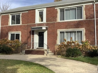 732 Harcourt Rd Unit 734, Grosse Pointe Park, MI 48230