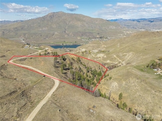 25 Chelan Hills Acres Rd, Orondo, WA 98843