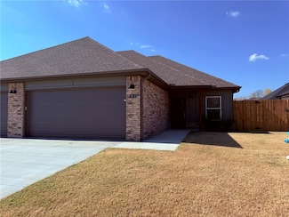 72 E Bottlebrush Bend Unit 2, Farmington, AR 72730