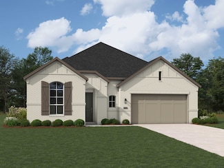 Plan Oxford, Georgetown, TX 78633