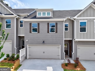 1367 Fern Ridge Ct Unit 31, Norcross, GA 30093
