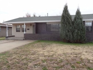 110 Florence Dr, Cordell, OK 73632