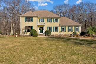 70 Partridge Run, East Greenwich, RI 02818