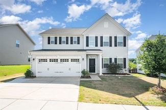 7222 Waterwheel St SW, Concord, NC 28025