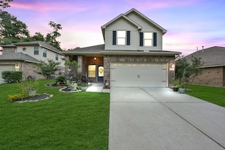 1703 Balsam Spruce Cir, Conroe, TX 77301