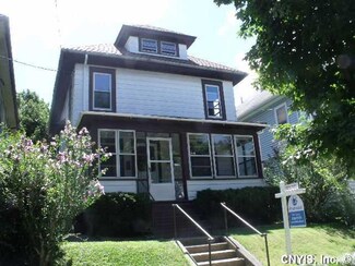 523 Tennyson Ave, Syracuse, NY 13204