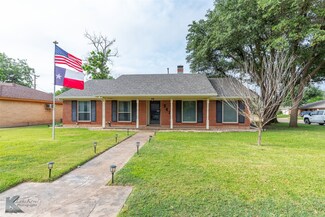 3417 High Meadows Dr, Abilene, TX 79605