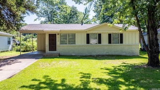 9115 Merrivale Dr, Little Rock, AR 72209