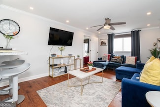 215 Piedmont Ave NE Unit 2107, Atlanta, GA 30308