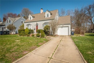 153 S Pershing Ave, Akron, OH 44313
