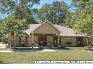 6115 N Bristle Cone Ct, Greenwell Springs, LA 70739