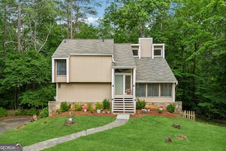 1720 Little Willeo Rd, Marietta, GA 30068
