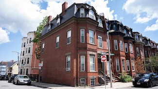 80 Mount Pleasant Ave, Roxbury, MA 02119
