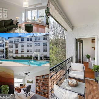 821 Ralph McGill Blvd NE Unit 3337, Atlanta, GA 30306