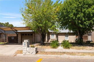 2601 Iris Dr, San Juan, TX 78589
