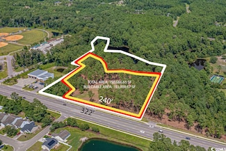 Tract 8 (A, B) International Dr Unit Black Creek Plantati, Myrtle Beach, SC 29579