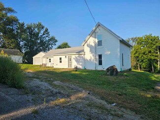 106 W Buckeye St, What Cheer, IA 50268