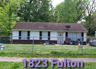 1823 Fulton St, Shreveport, LA 71103