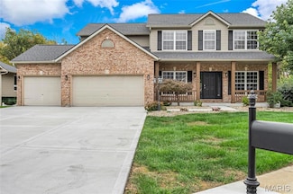 7004 Seminary Ridge Ct, Edwardsville, IL 62025