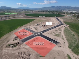 Lot 1 Block 3 Harvest Springs Blvd, Chubbuck, ID 83202