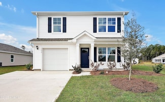 1526 W White Egret Ln Unit Lot 739, Bolivia, NC 28422