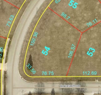Lot 54 Sawmill Ln, Muncie, IN 47304