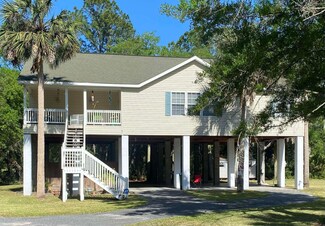 87 City Park Ave, Saint Marks, FL 32355