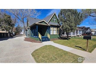 505 Deuel St, Fort Morgan, CO 80701