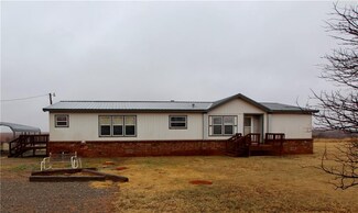 8641 Hwy34, Leedey, OK 73654