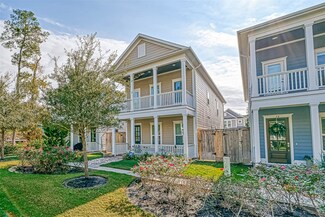 10 Thorpe Ln, Spring, TX 77389