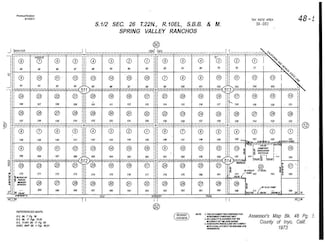 0 Old Spanish Trail Hwy Unit ND25003821, Tecopa, CA 92389