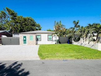 872 NW 16th Terrace, Fort Lauderdale, FL 33311