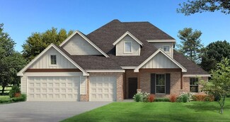 18824 Autumn Grove Dr, Oklahoma City, OK 73012