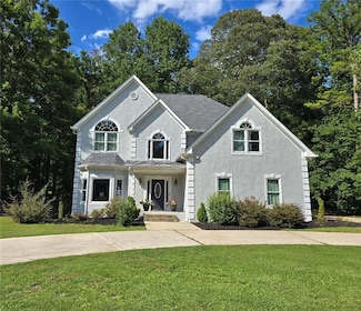 635 Ridgemont Dr, Fayetteville, GA 30215