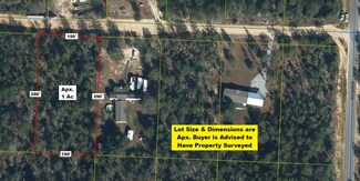 Lot 6 W Bach Dr, Defuniak Springs, FL 32433