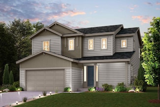 Glacier | Residence 40212, Parker, CO 80134