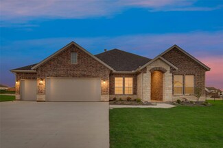 189 Spanish Moss Trail, Rhome, TX 76078