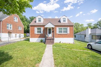 1551 Aspen St NW, Roanoke, VA 24017